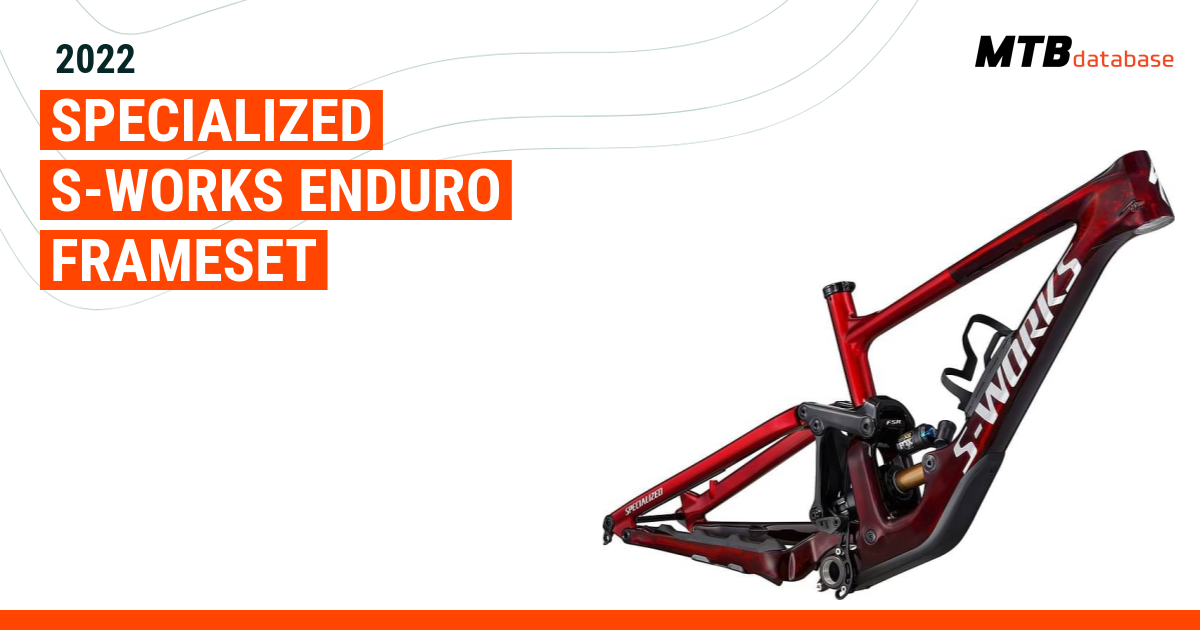 Enduro frameset online