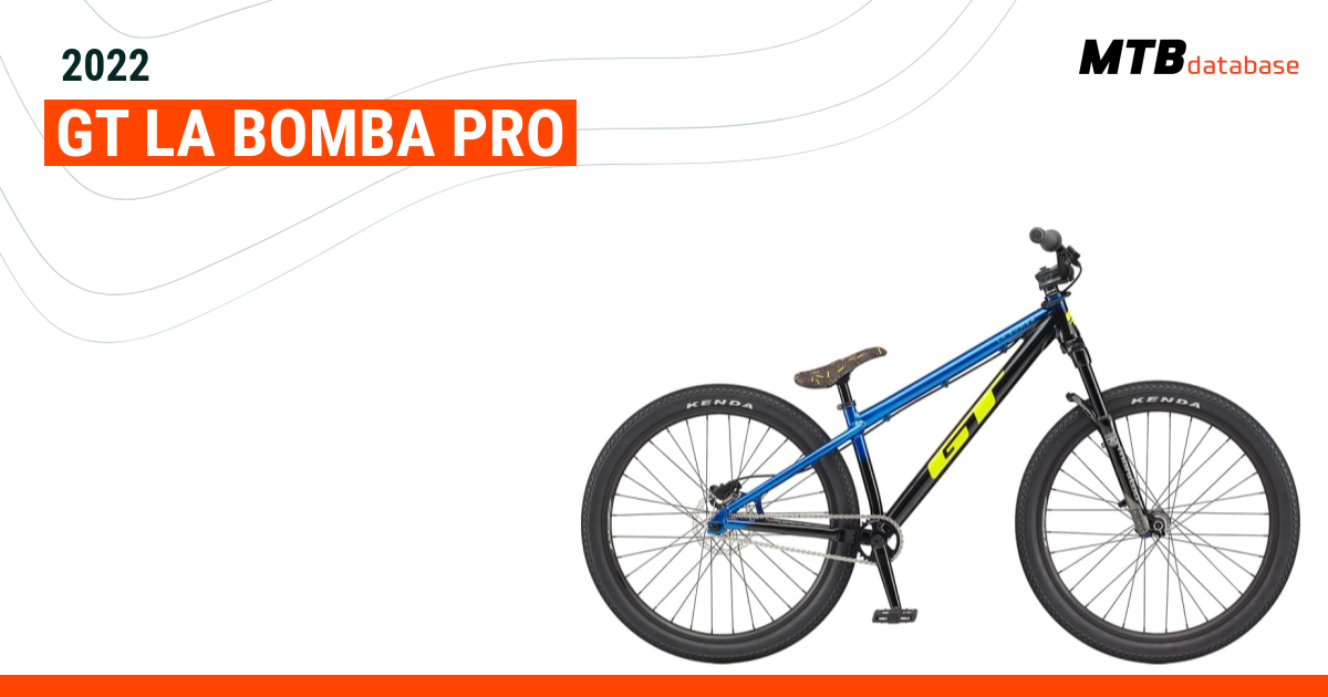 Bomba Bike