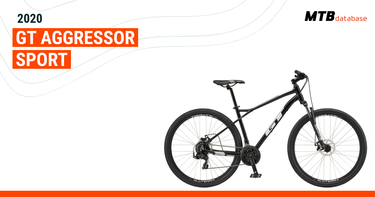 Gt aggressor pro discount 2019