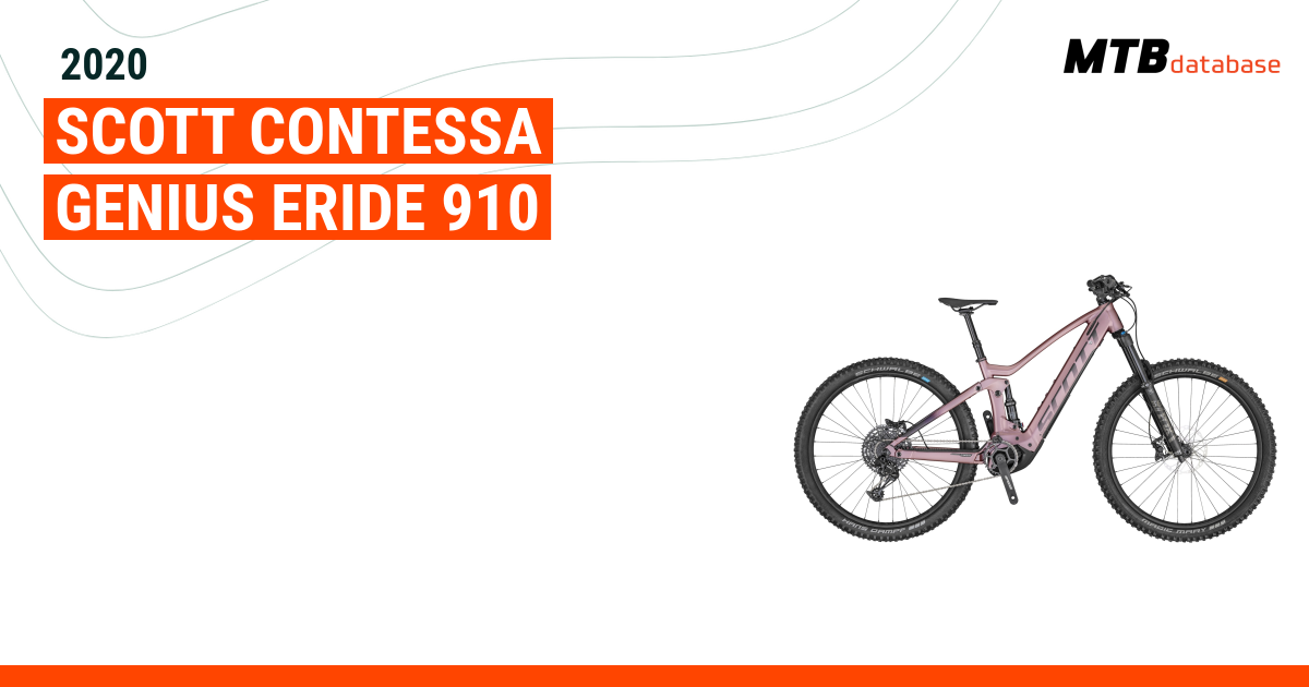 Contessa genius eride 910 hot sale