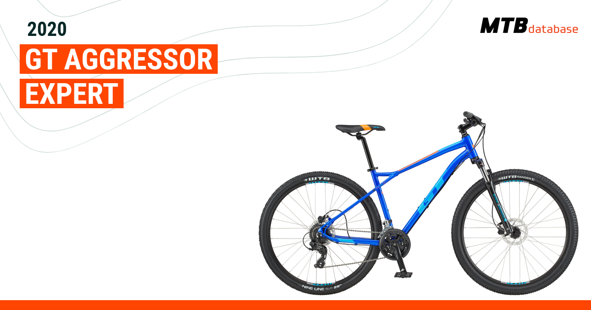 Gt aggressor expert specs hot sale