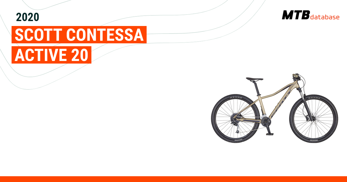 Contessa active 20 hot sale