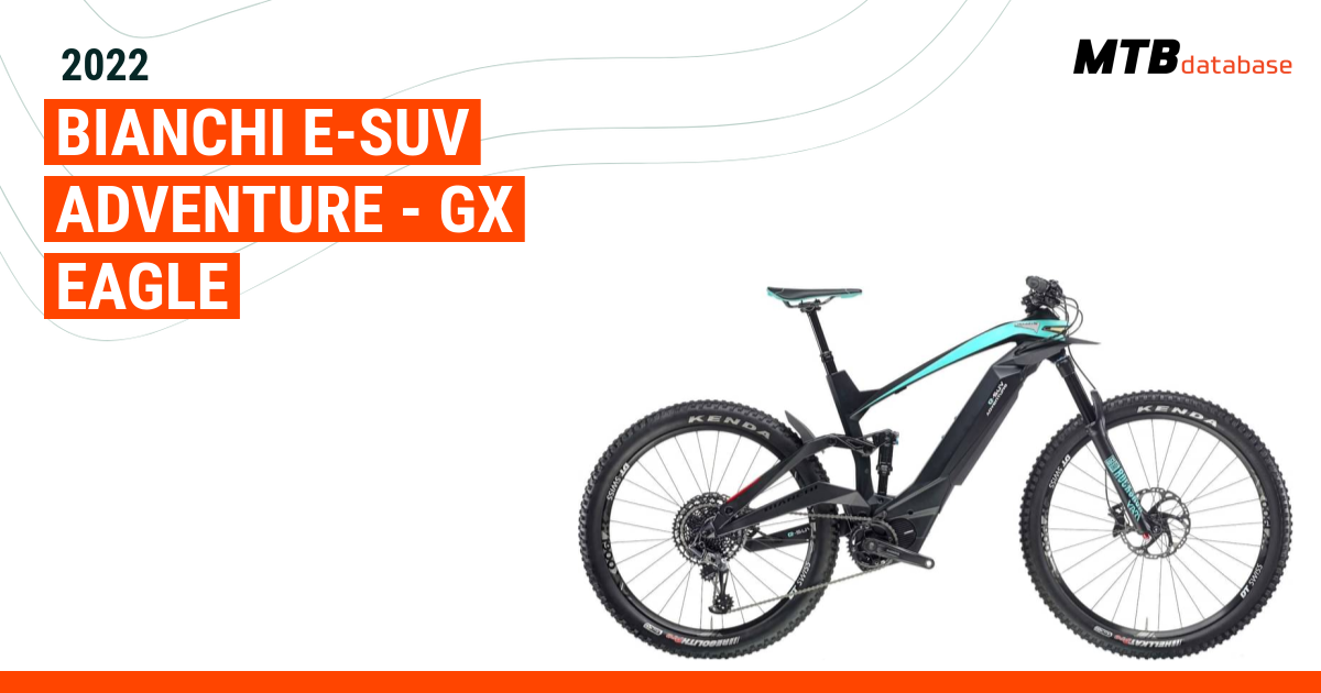 Bianchi e suv adventure hot sale price