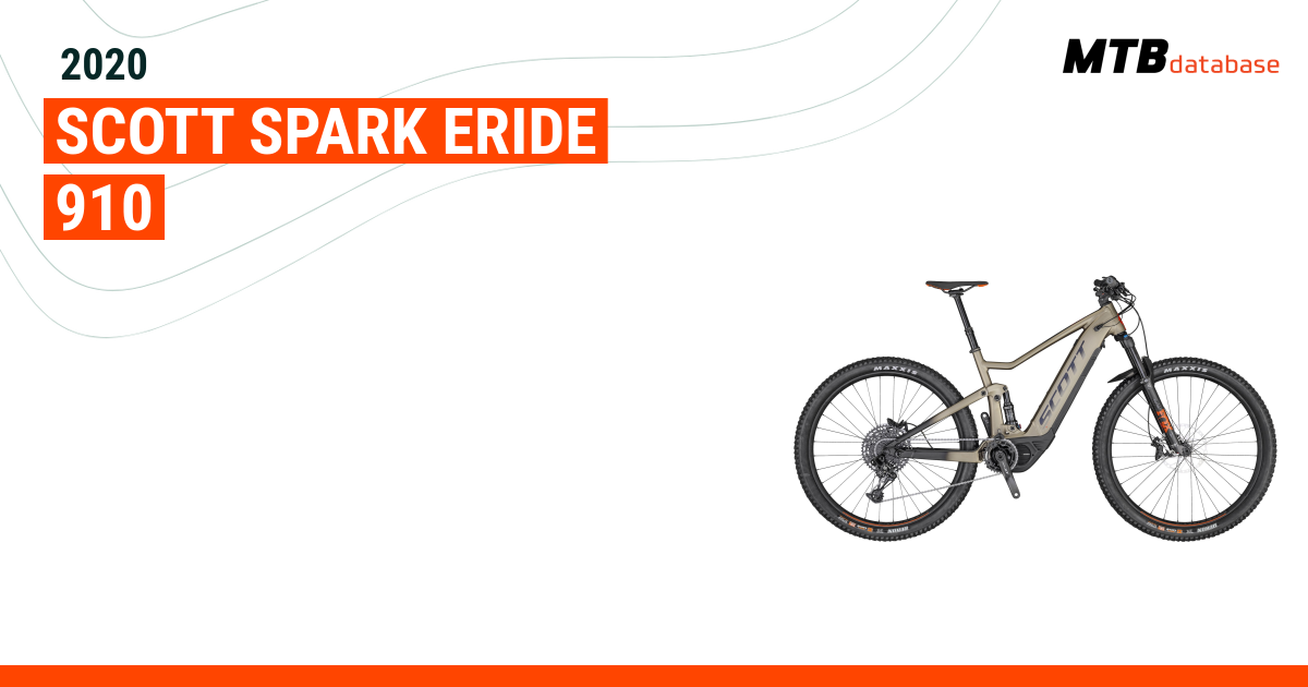 Spark store eride 910