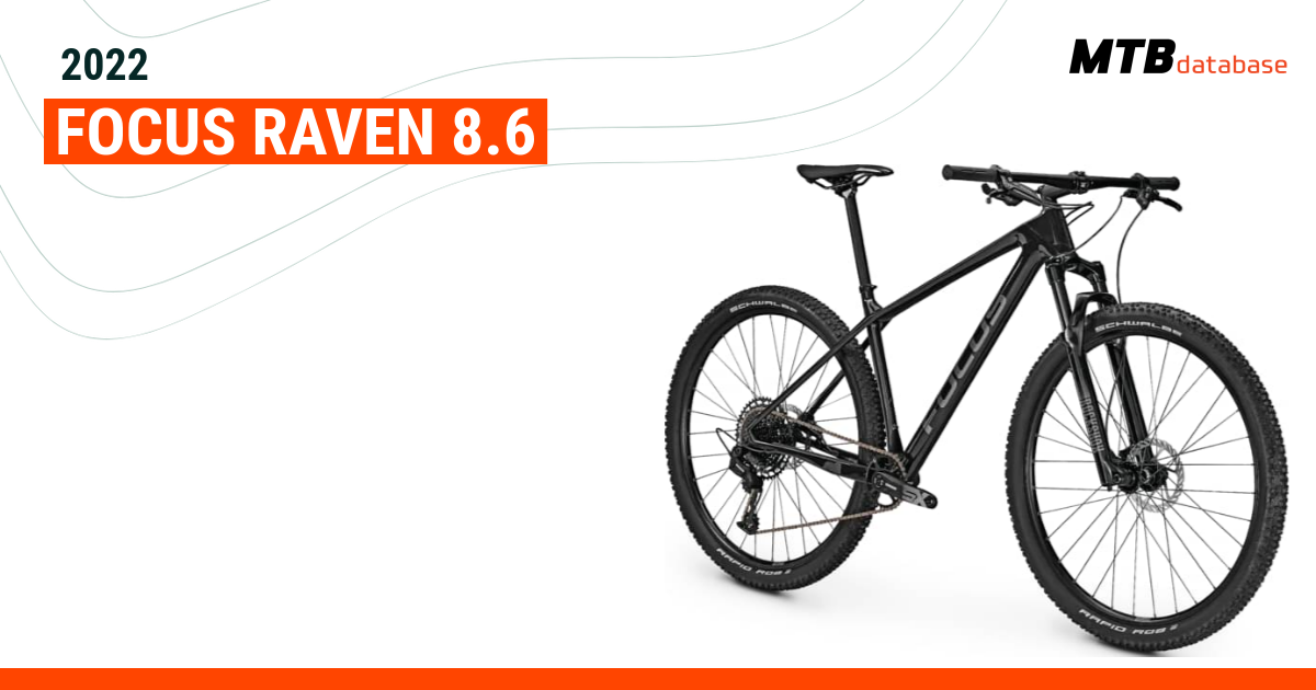 Focus raven 24 discount inch