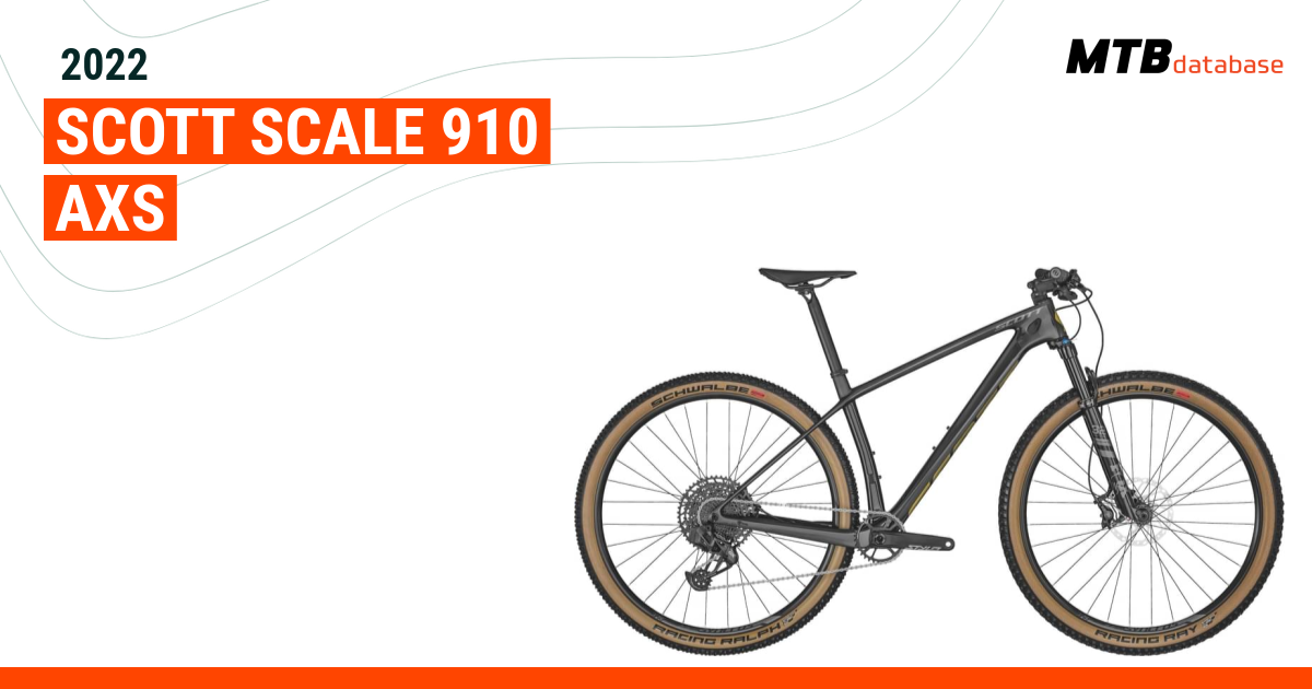 Scott scale 910 axs 2021 online review