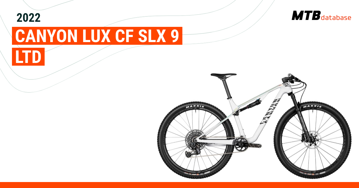 Lux cf best sale slx 9 ltd