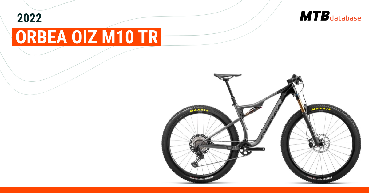 Orbea oiz 2024 29 m10 tr