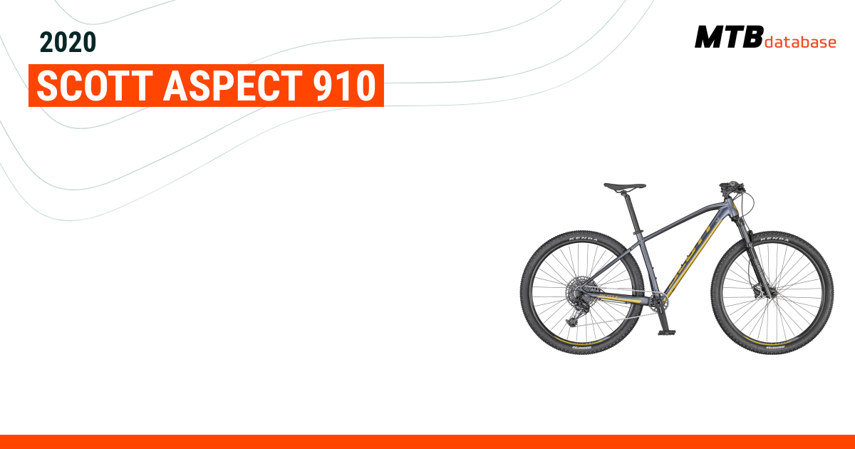 Scott clearance aspect 910