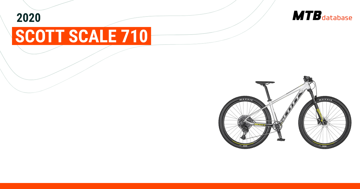 Scott scale 710 plus 2019 hot sale