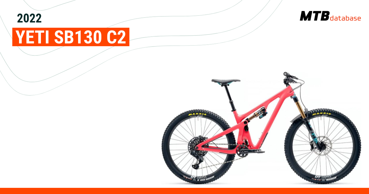 Yeti deals sb130 c2