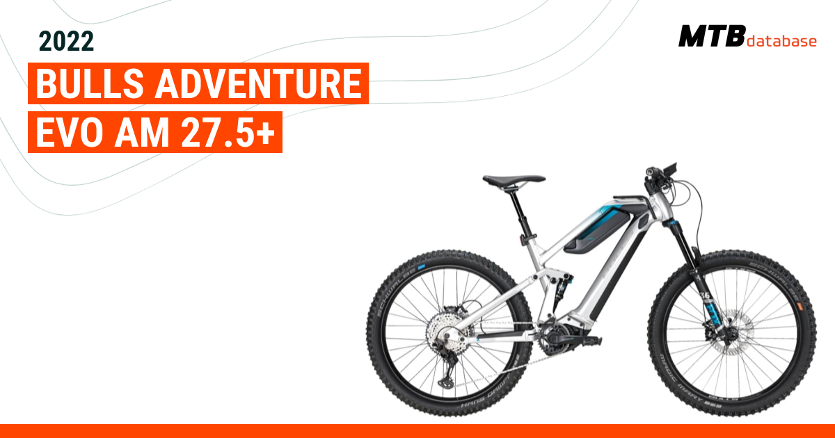 Adventure Mountain Bikes - Mountain Bike Database