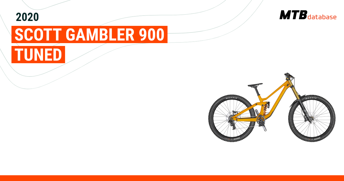 Scott gambler 2020 online precio