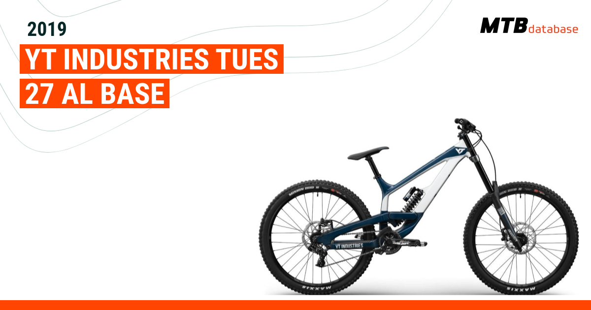 Yt industries tues store al 2019