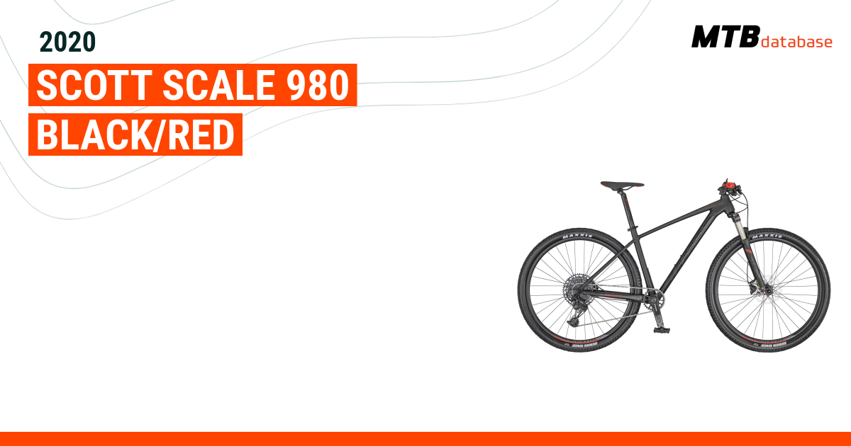 Scale 980 scott online 2020 precio