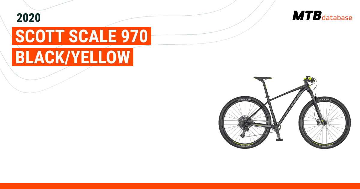 Scale 970 scott 2020 precio hot sale