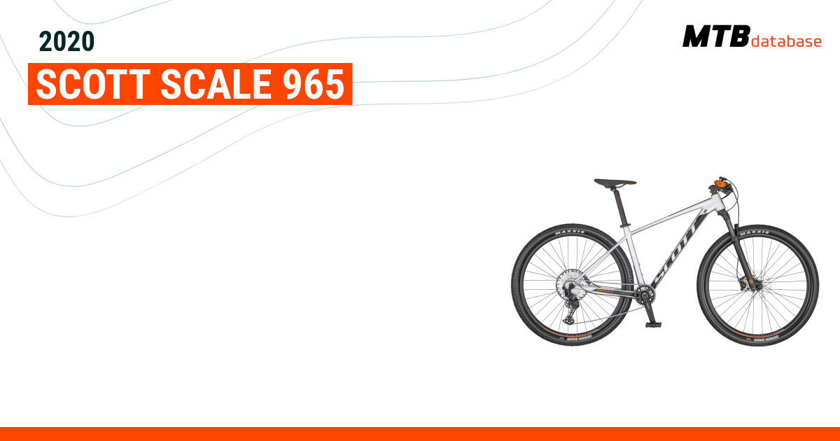 Scott scale best sale 965 weight