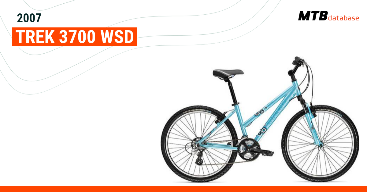 Trek store 3700 wsd