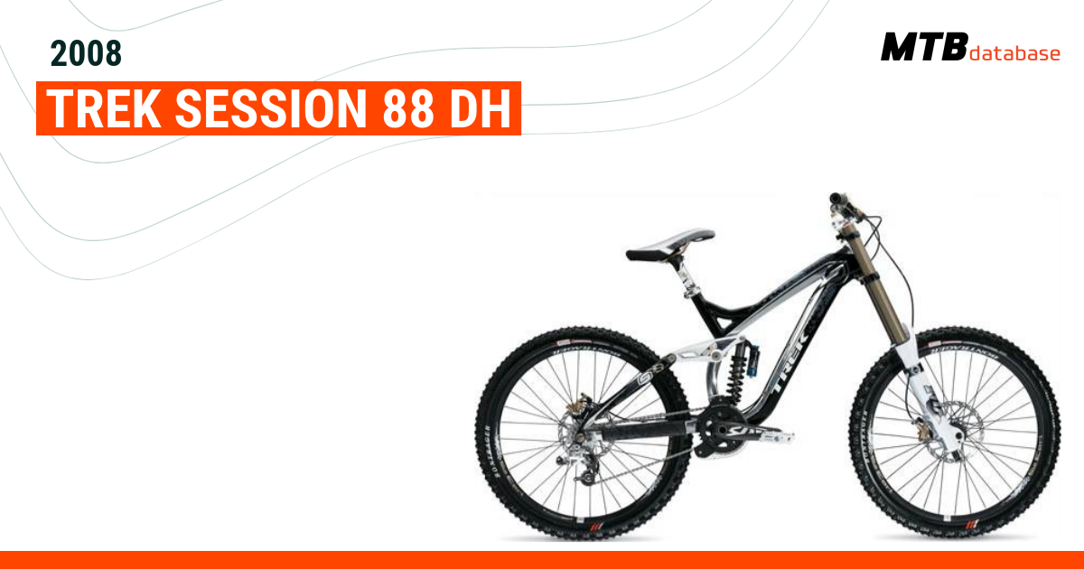 Trek session 88 online precio