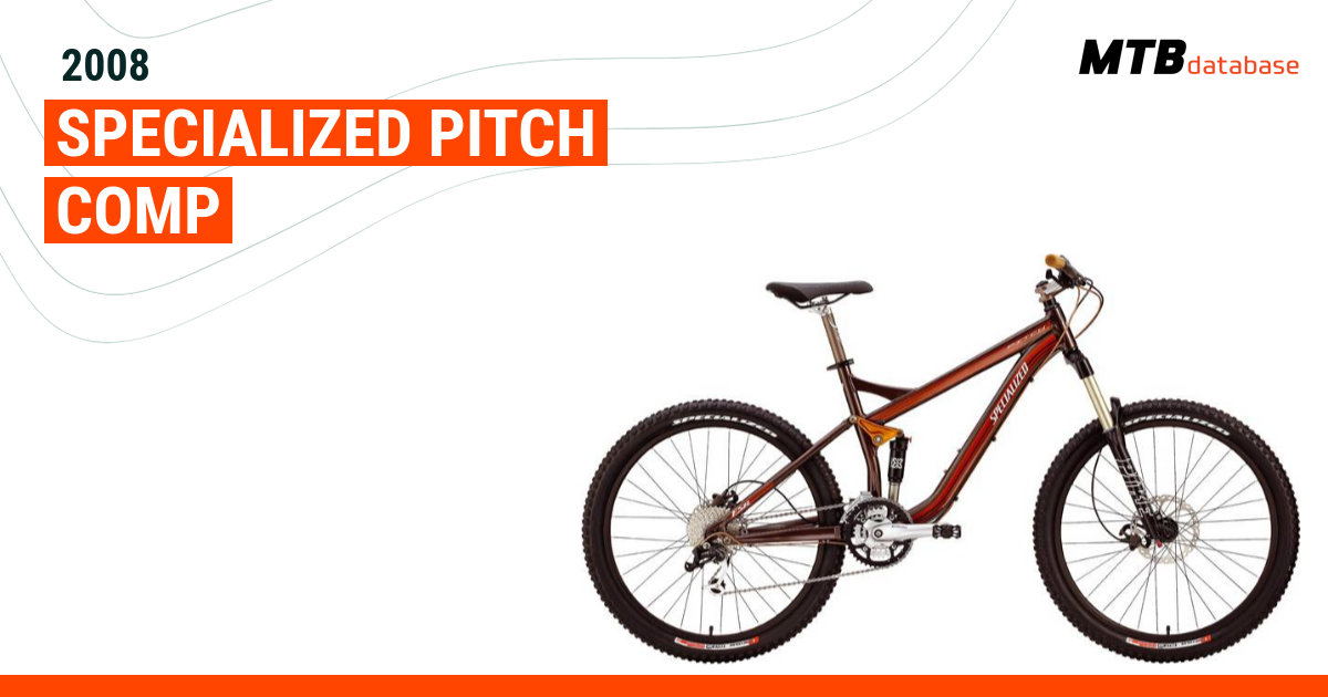 Specialized pitch discount comp 2021 review