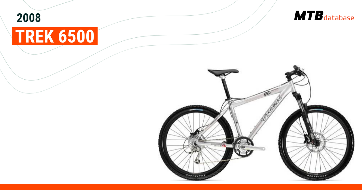 Trek 6500 online 2012