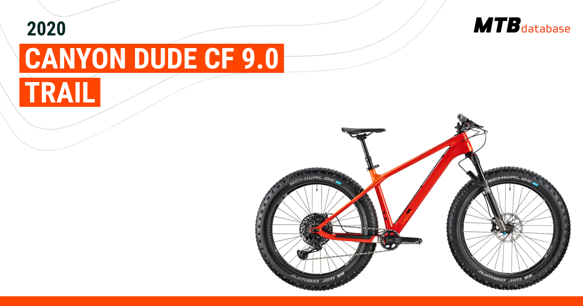 Dude cf store 9.0 trail