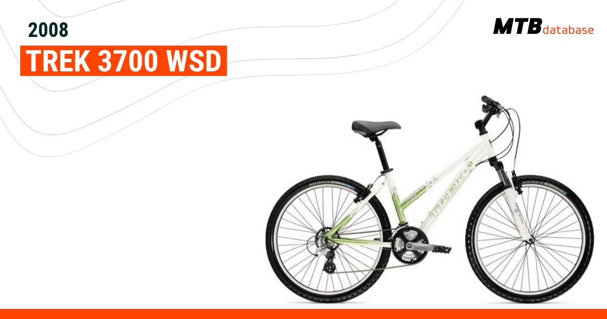 Trek store 3700 wsd