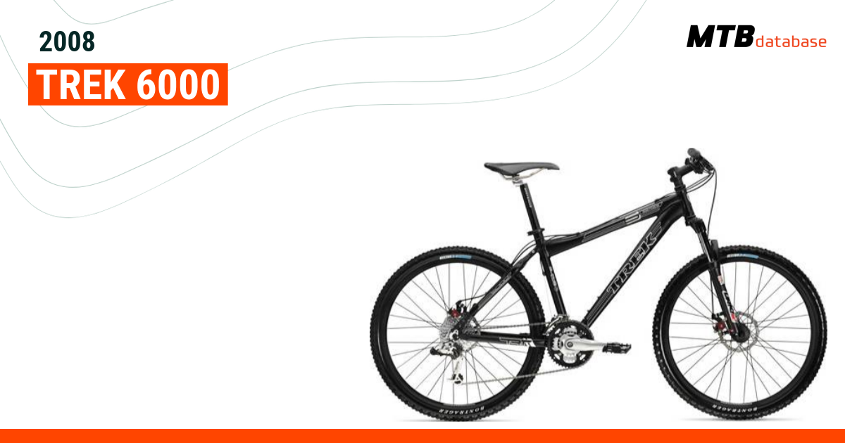 Trek 6000 online price