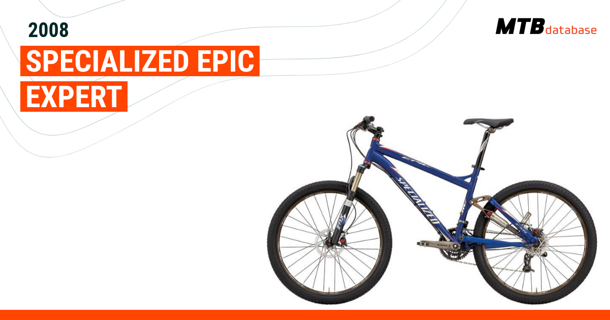 Specialized epic expert fsr hot sale