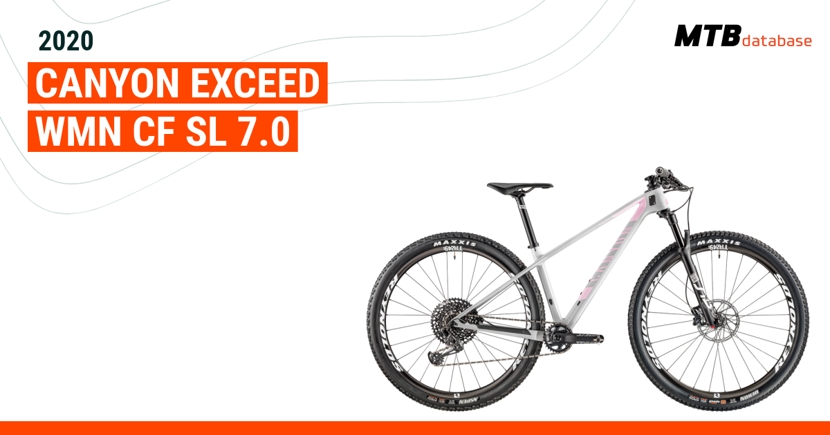 Exceed wmn cf sl 7.0 online