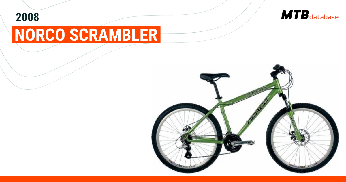 Norco best sale scrambler price