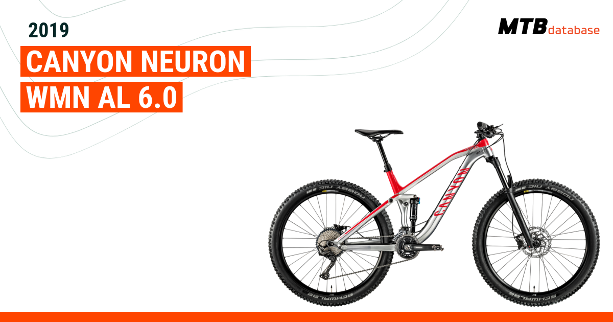 Canyon neuron cheap wmn 6.0