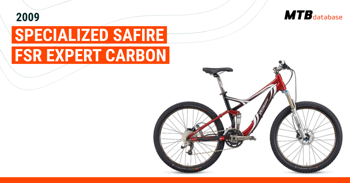 Specialized safire fsr discount expert