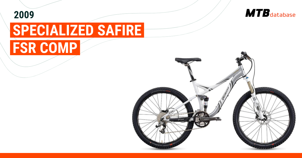 Specialized safire fsr discount expert