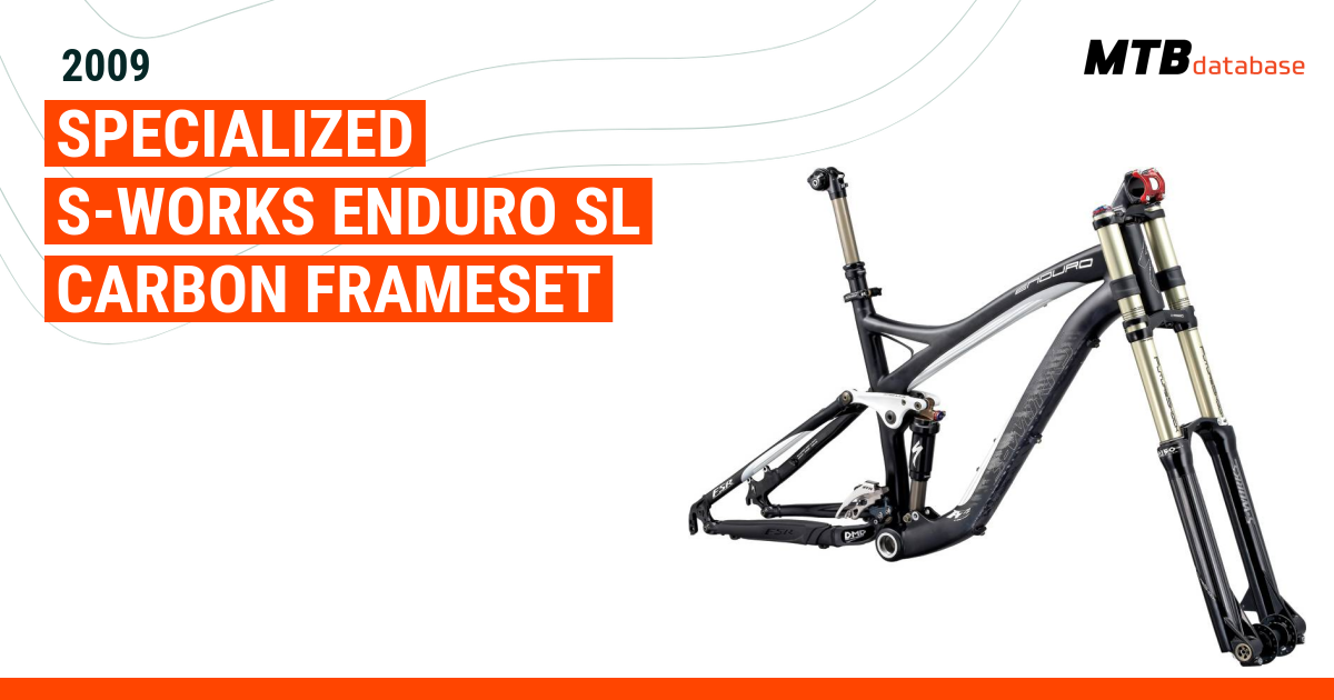 Specialized enduro online sl