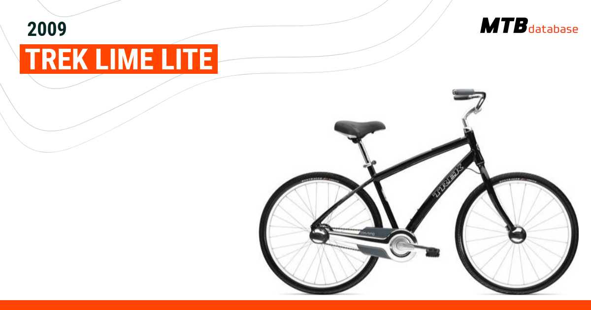 Trek lime lite bike reviews new arrivals