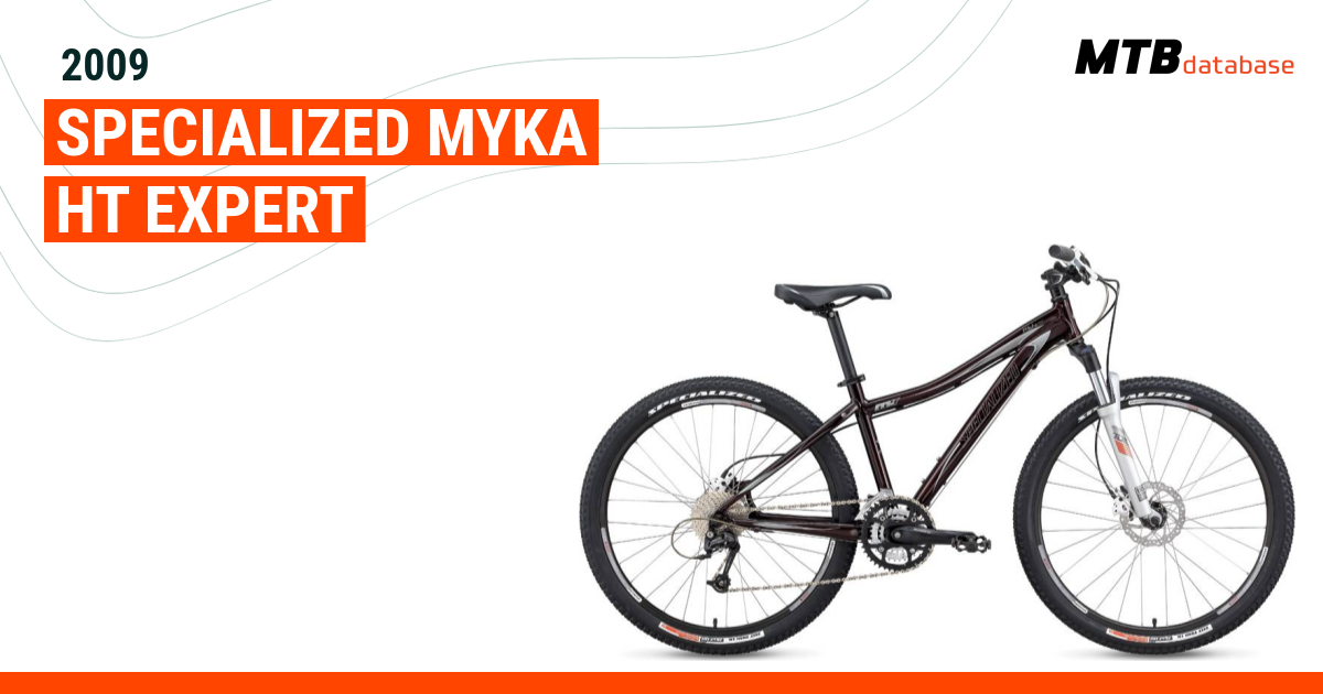 Specialized discount myka expert