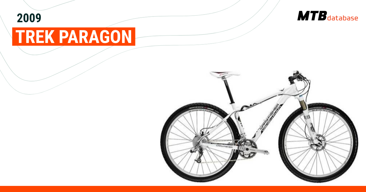 Trek paragon deals g2