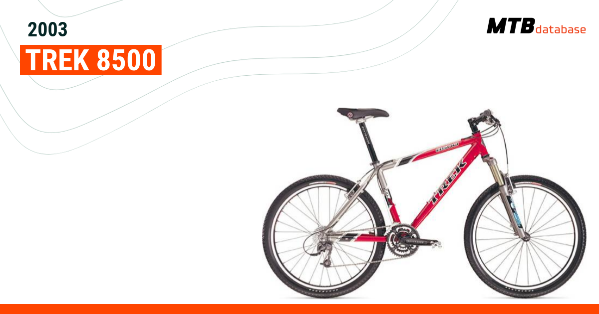 Trek 8500 online 2012