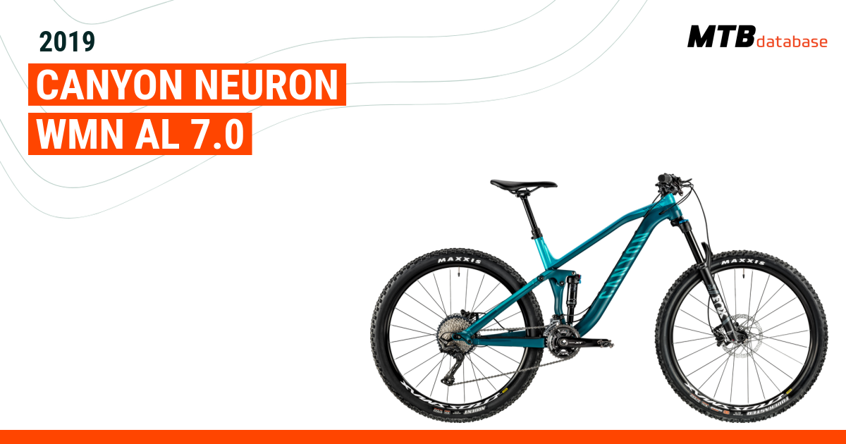 Canyon neuron wmn al cheap 7.0 2018