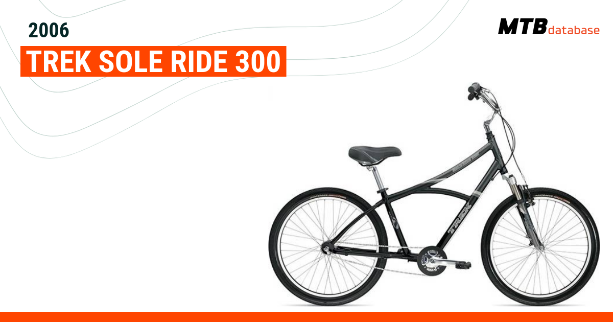 Trek 300 bike hot sale