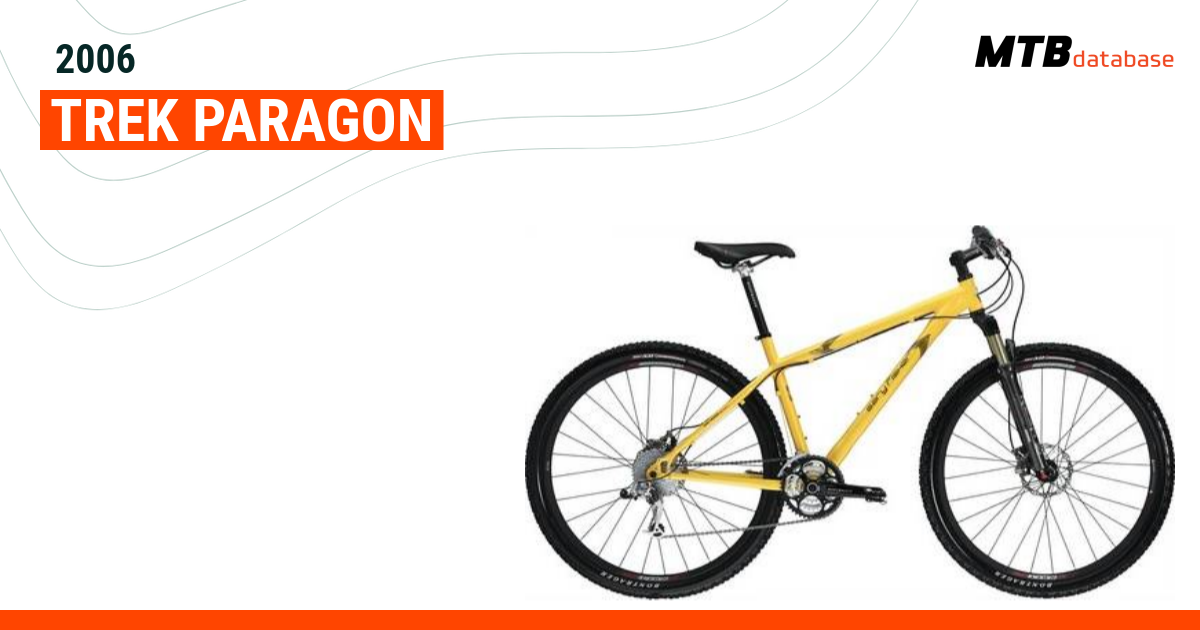 Trek paragon deals