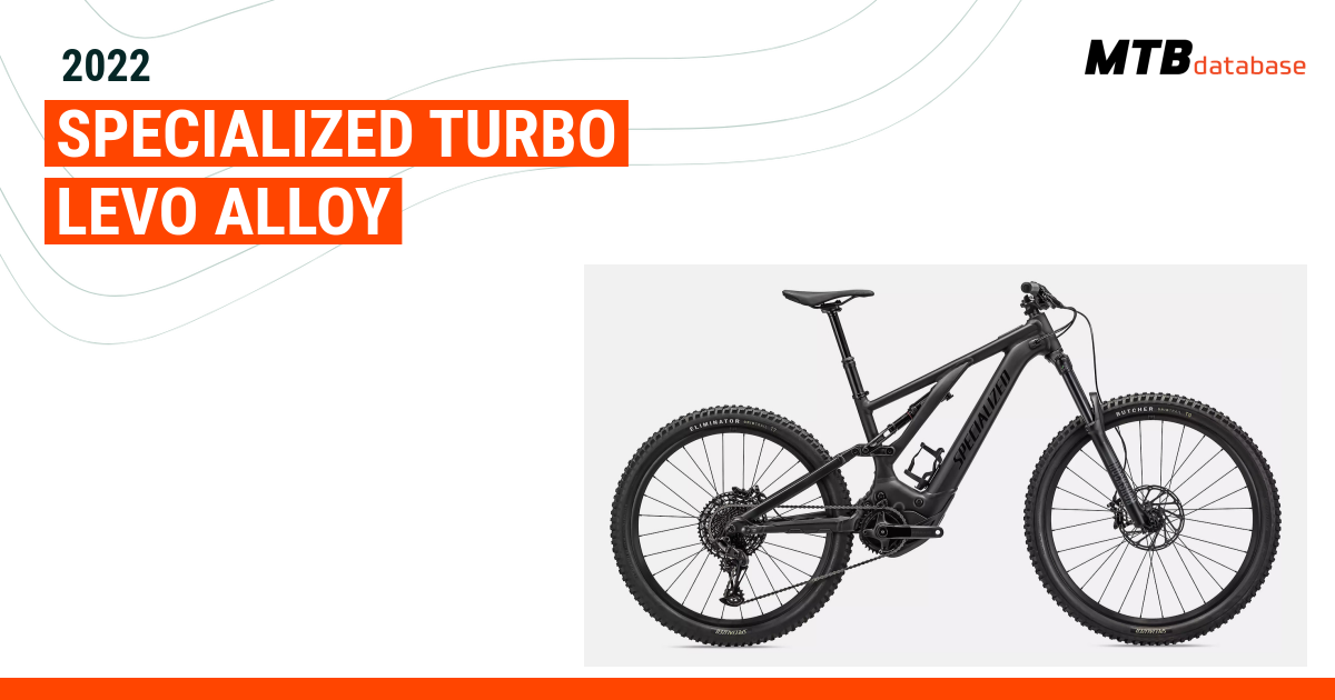 Specialized turbo best sale levo size guide