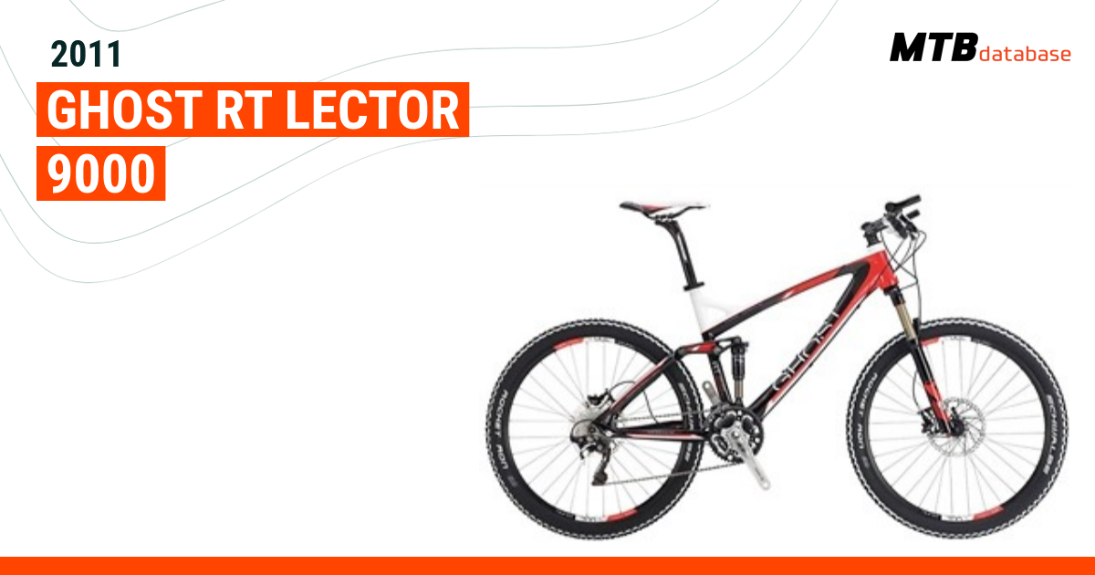 Ghost rt store lector 9000