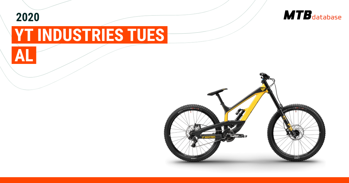 Yt industries 2024 tues al