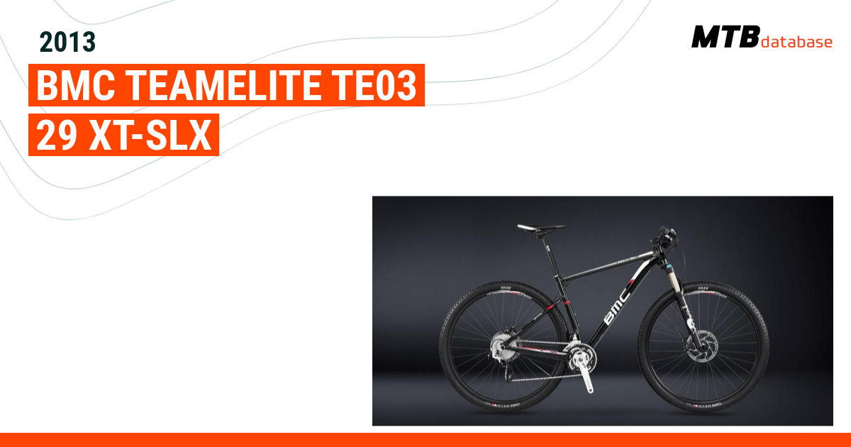 Teamelite TE03 Mountain Bikes Mountain Bike Database