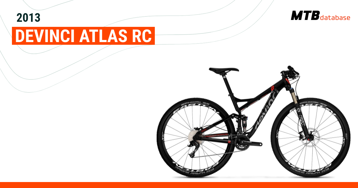 atlas racer cycle