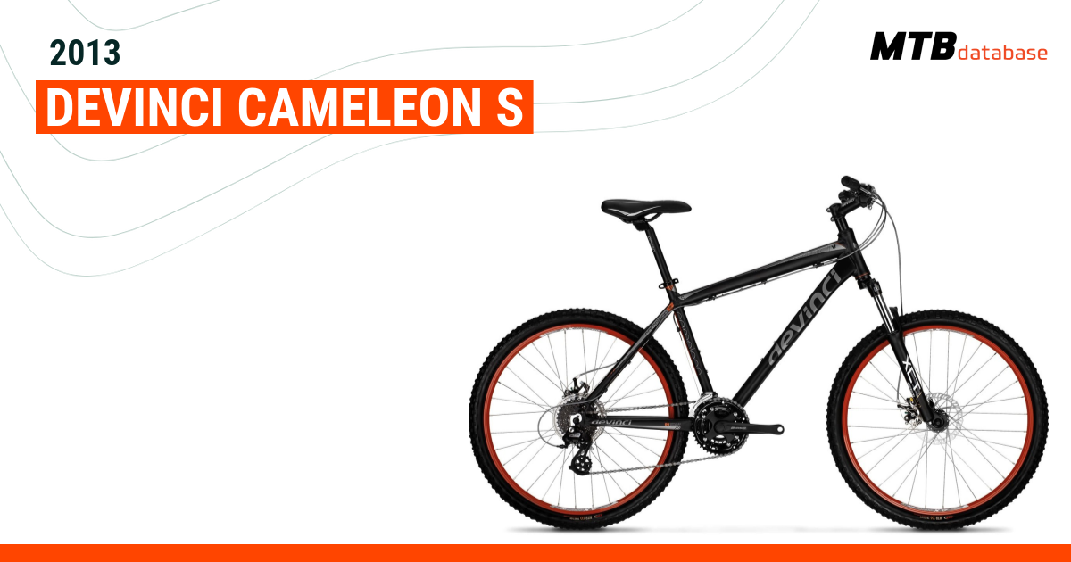 Velo discount devinci cameleon