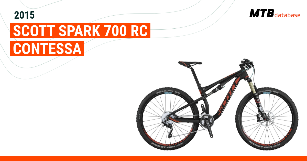 Scott spark 930 discount 2015