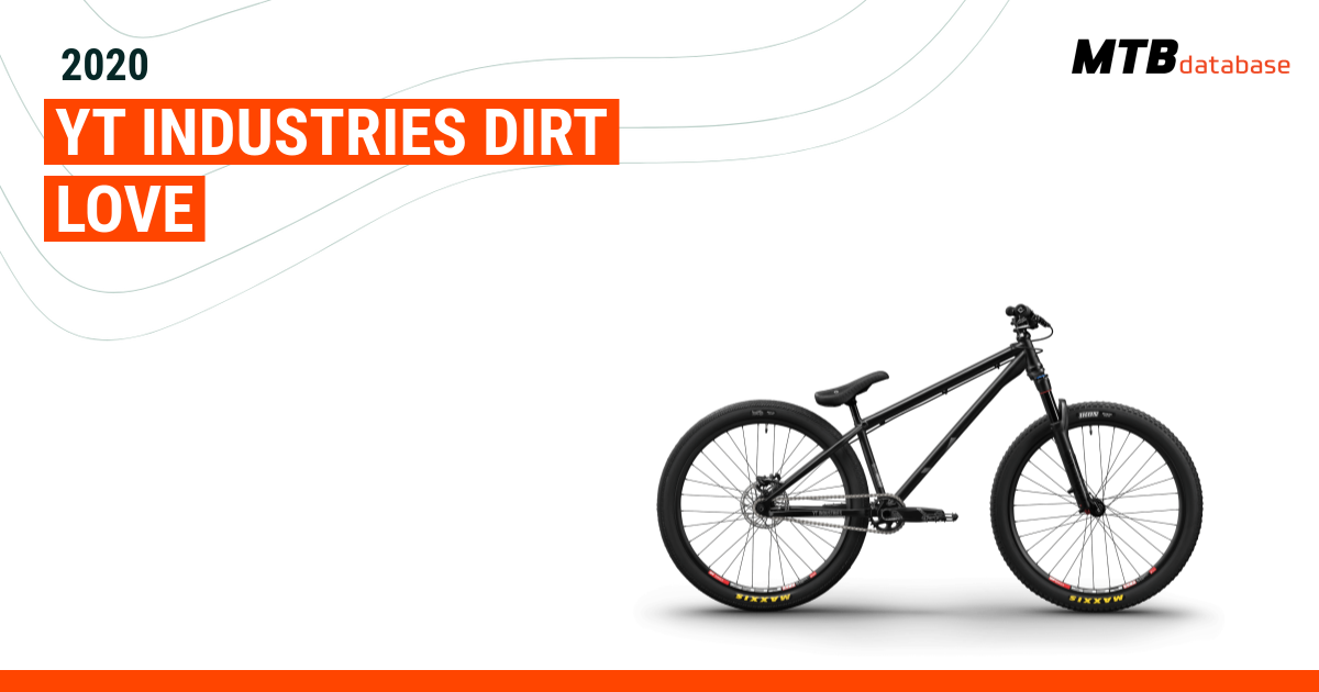 Yt industries dirt love mountain bike hot sale